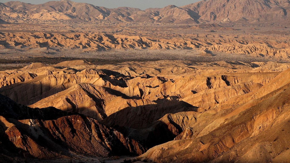 Anza-Borrego Camping Guide: Where to Camp in California’s Largest State Park