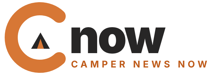Camper news now logo