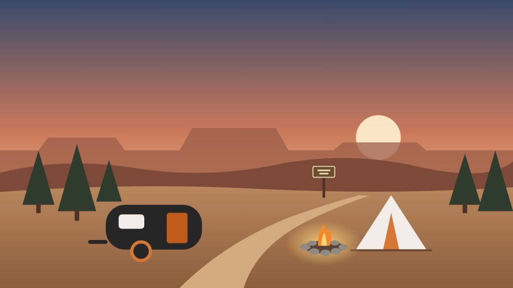 Dispersed camping featured 1600x900