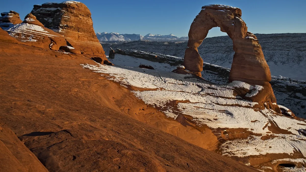 Where to Camp in December 2026